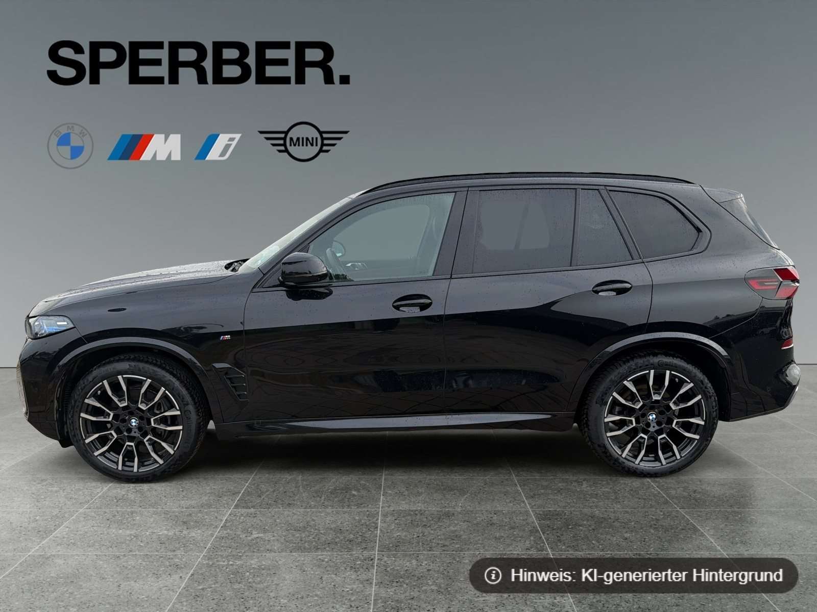 Fahrzeugbild eines BMW X5