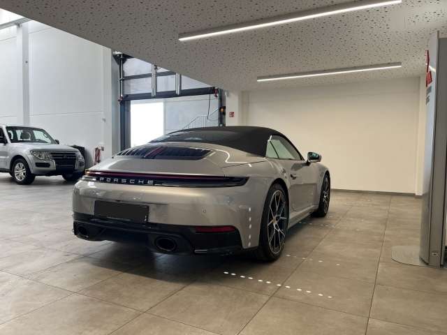 Fahrzeugbild eines Porsche 911
