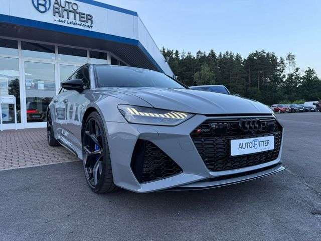 Fahrzeugbild eines Audi RS6