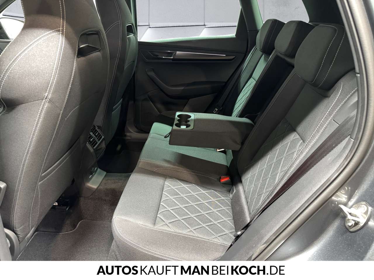 Fahrzeugbild eines Skoda Karoq