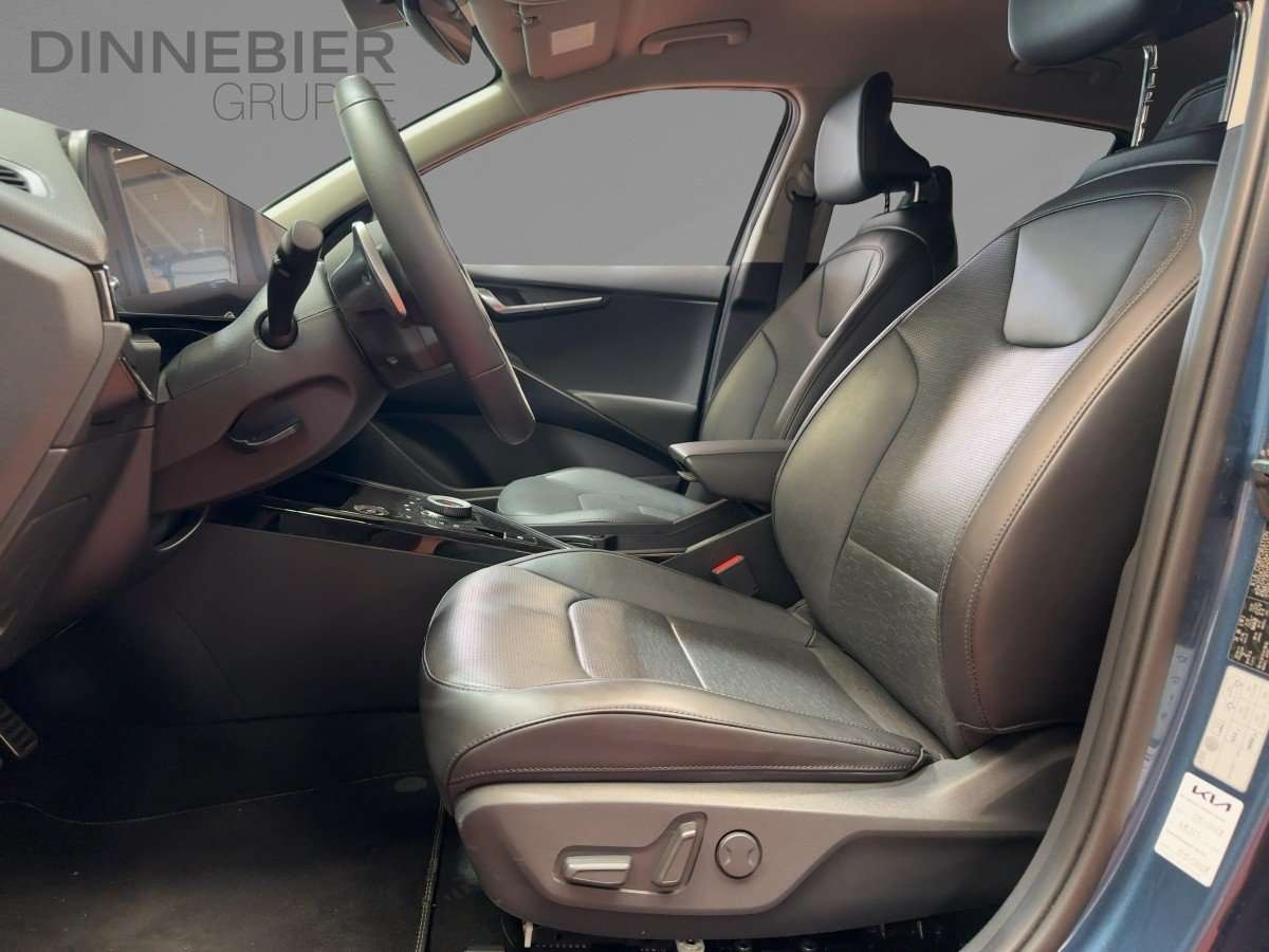 Fahrzeugbild eines Kia Niro