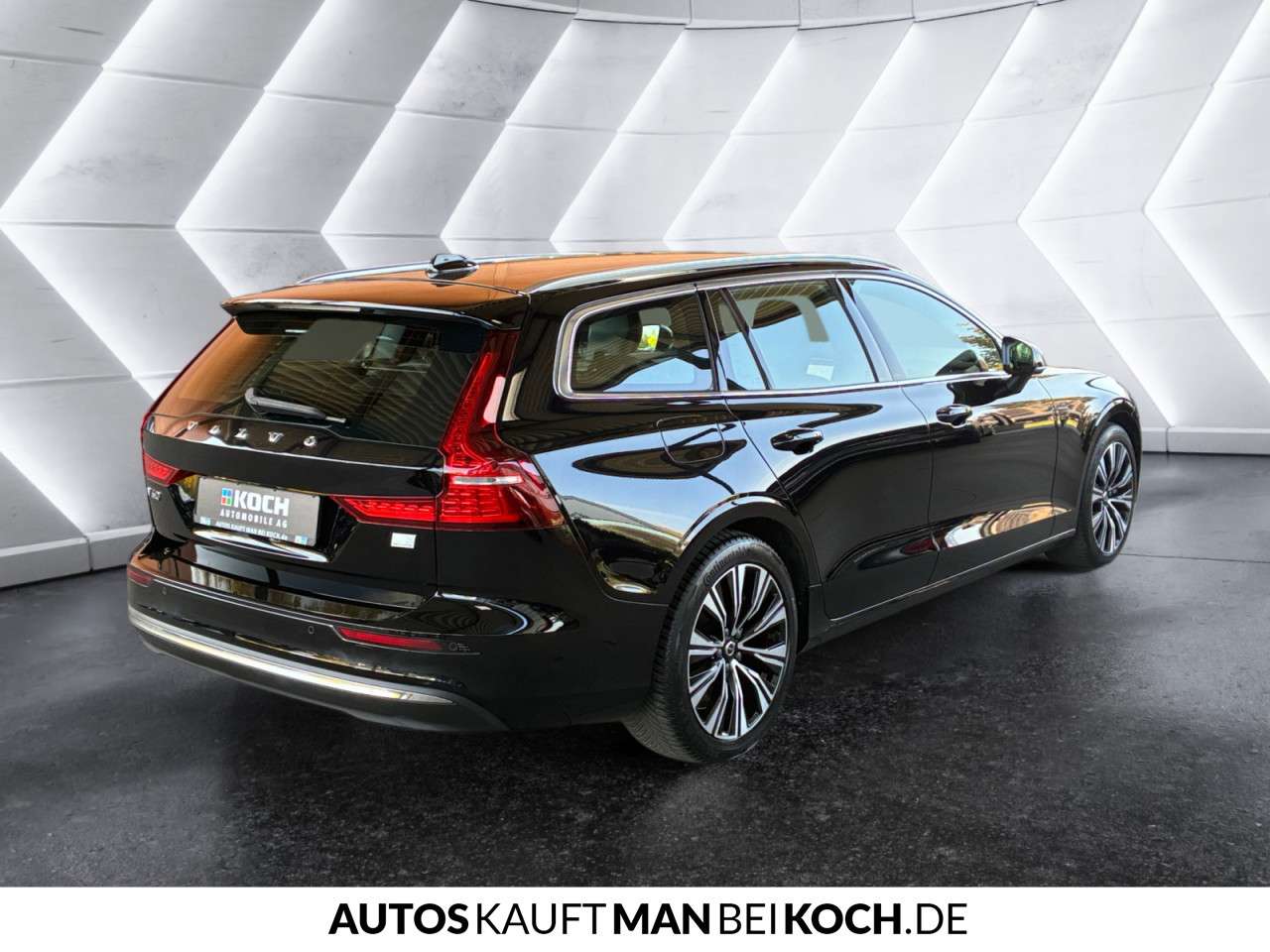 Fahrzeugbild eines Volvo V60