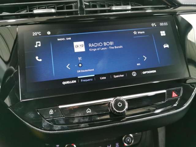 Fahrzeugbild eines Opel Corsa