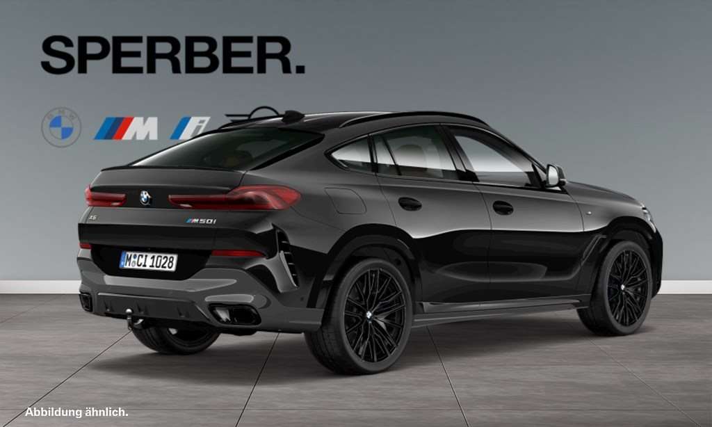 Fahrzeugbild eines BMW X6