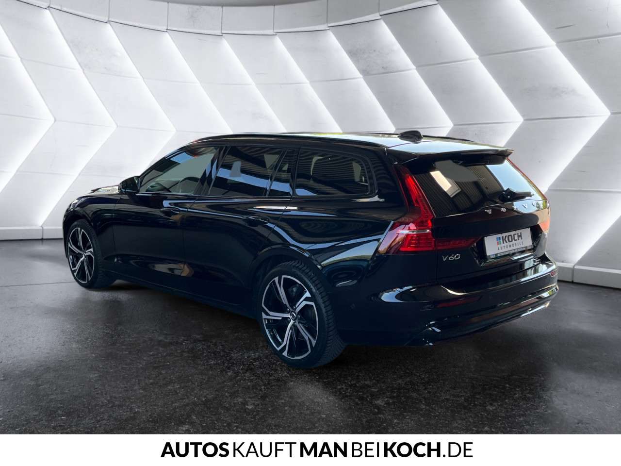 Fahrzeugbild eines Volvo V60
