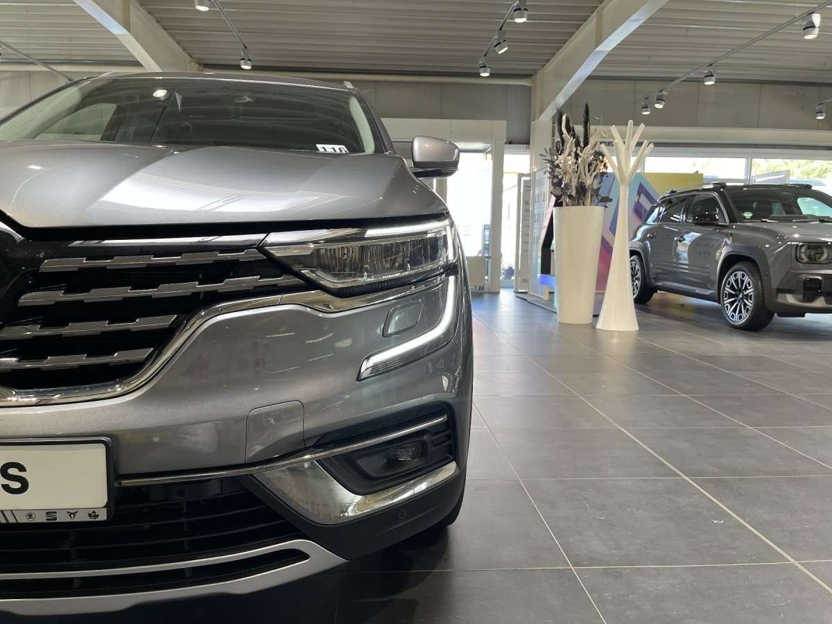 Fahrzeugbild eines Renault Koleos