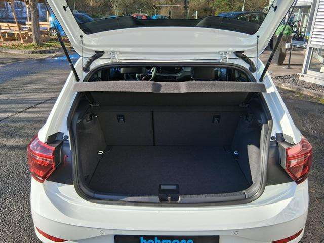 Fahrzeugbild eines Volkswagen Polo