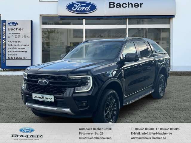Fahrzeugbild eines Ford Ranger