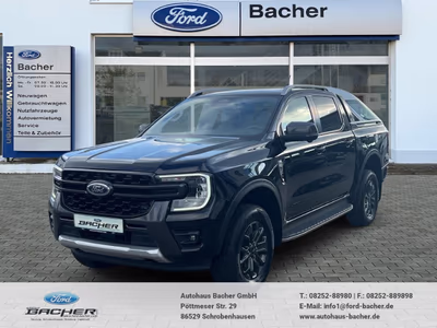 Bild Ford Ranger