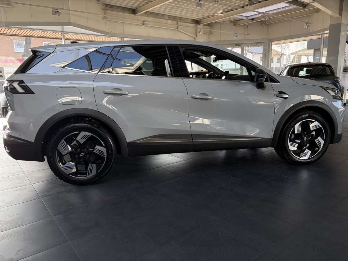 Fahrzeugbild eines Renault Symbioz