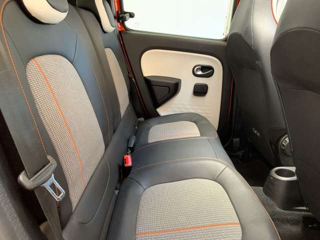 Fahrzeugbild eines Renault Twingo