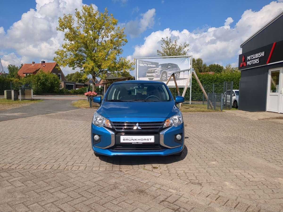 Fahrzeugbild eines Mitsubishi Space Star