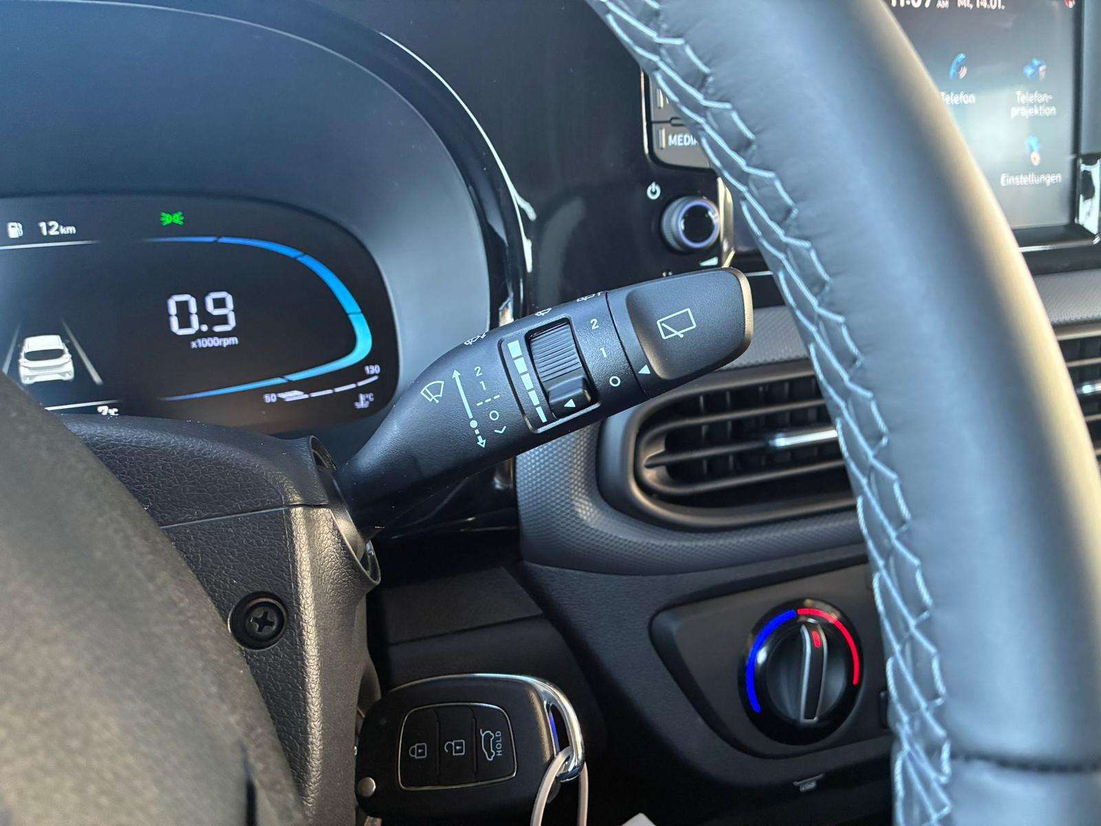 Fahrzeugbild eines Hyundai i10