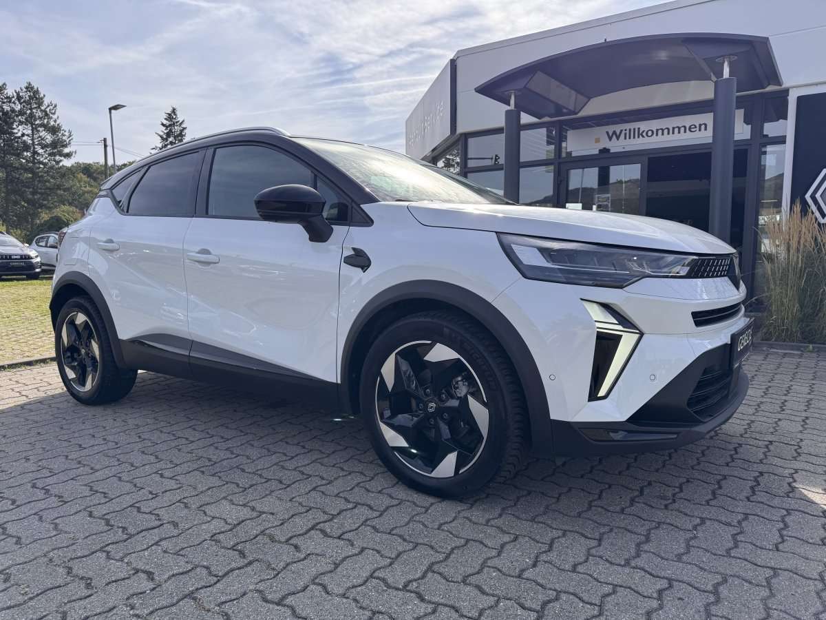 Fahrzeugbild eines Renault Captur