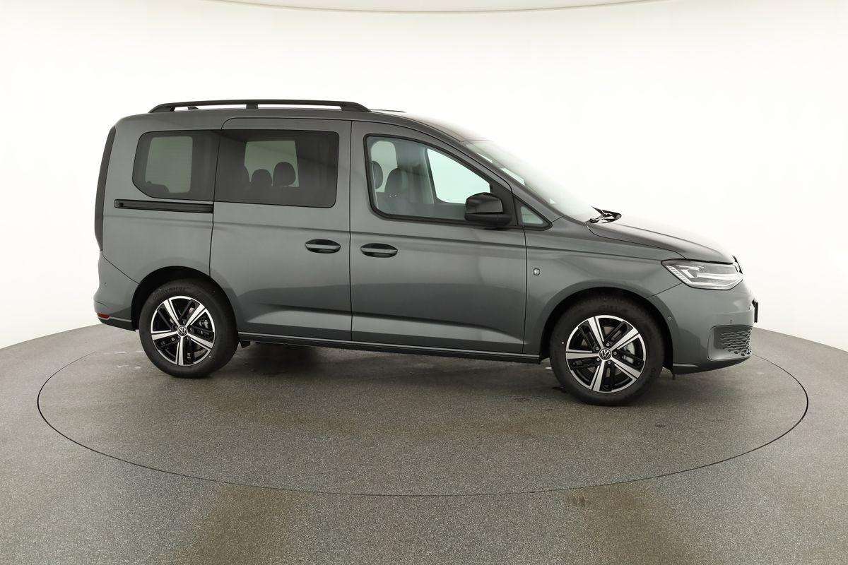Fahrzeugbild eines Volkswagen Caddy
