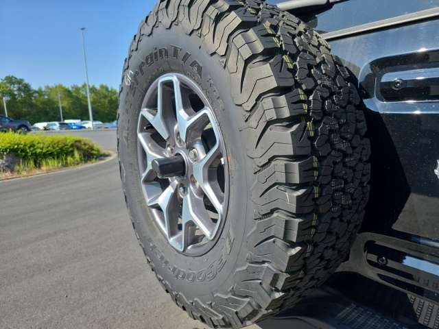 Fahrzeugbild eines Ford Bronco