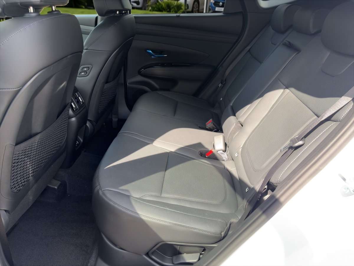 Fahrzeugbild eines Hyundai Tucson