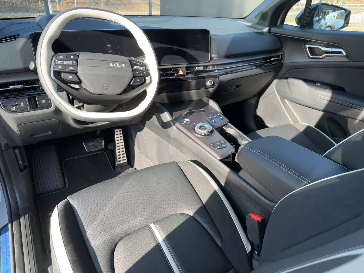 Fahrzeugbild eines Kia Sportage