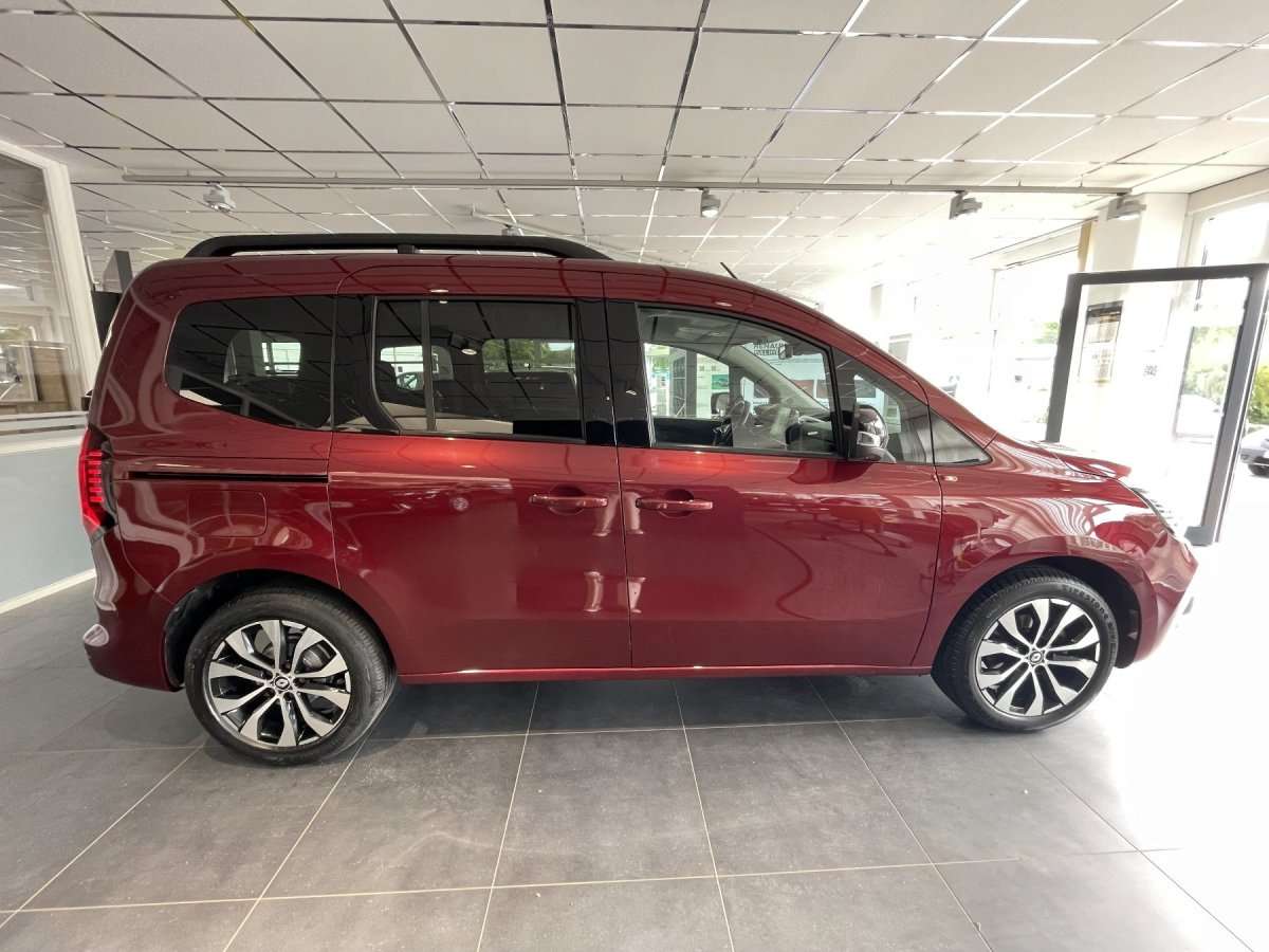 Fahrzeugbild eines Renault Kangoo