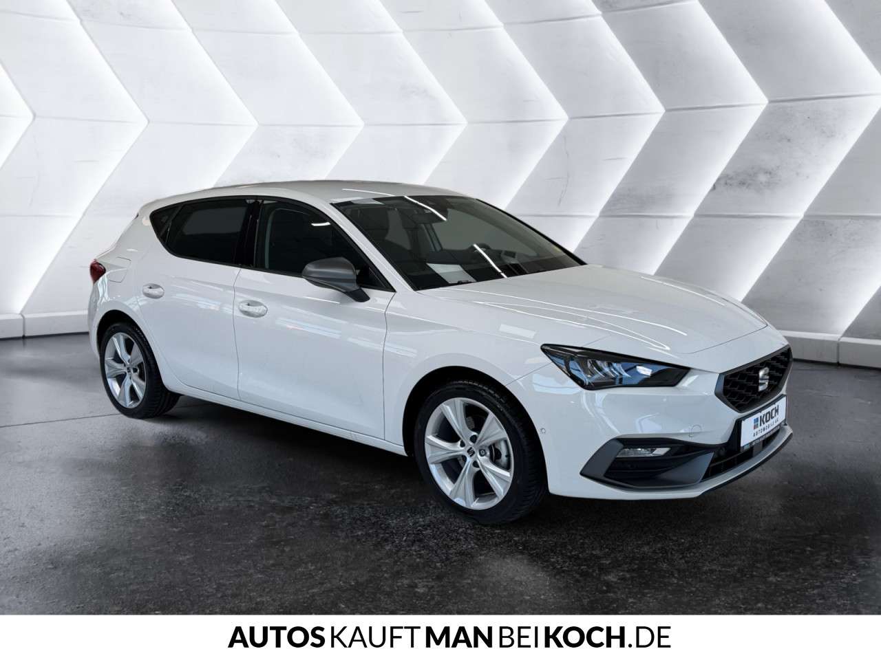 Fahrzeugbild eines SEAT Leon
