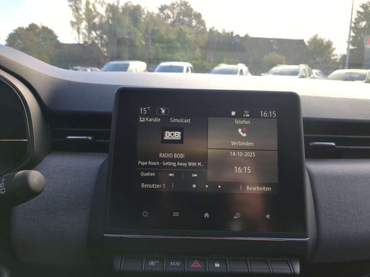 Fahrzeugbild eines Renault Clio