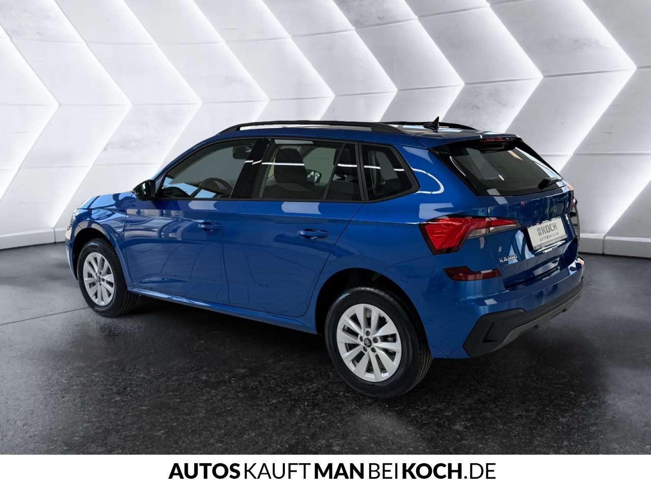 Fahrzeugbild eines Skoda Kamiq