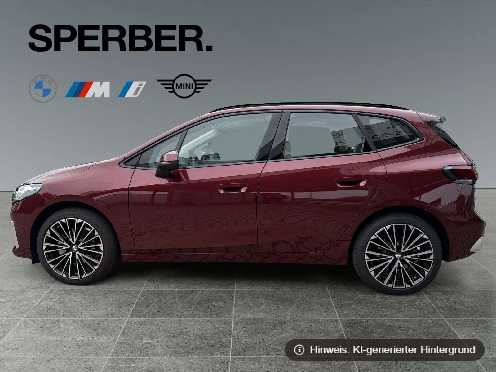 Fahrzeugbild eines BMW 2er-Reihe