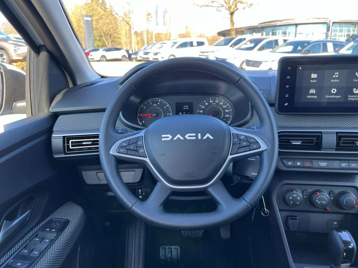 Fahrzeugbild eines Dacia Sandero