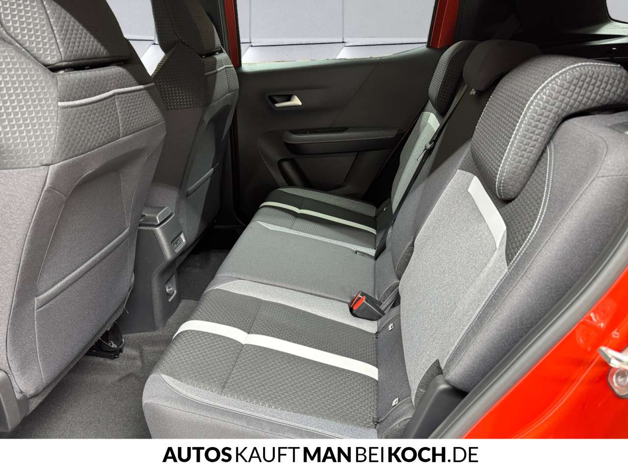 Fahrzeugbild eines Opel Frontera