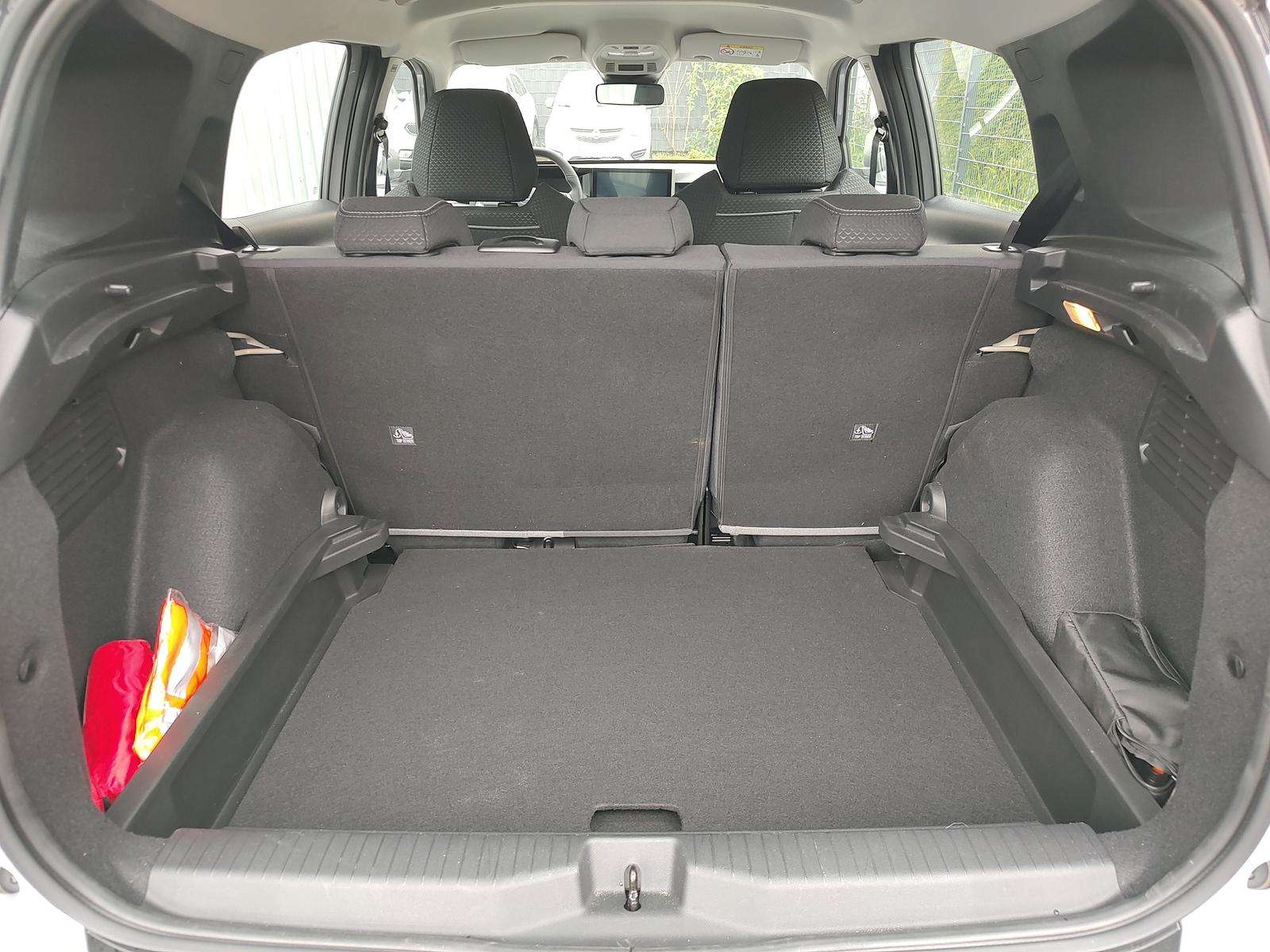 Fahrzeugbild eines Opel Frontera