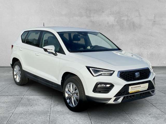 Fahrzeugbild eines SEAT Ateca