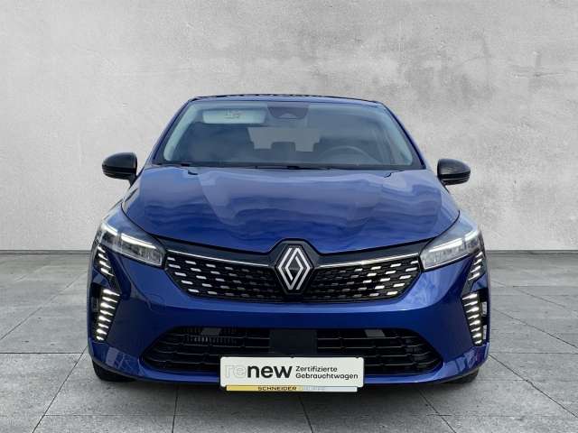 Fahrzeugbild eines Renault Clio