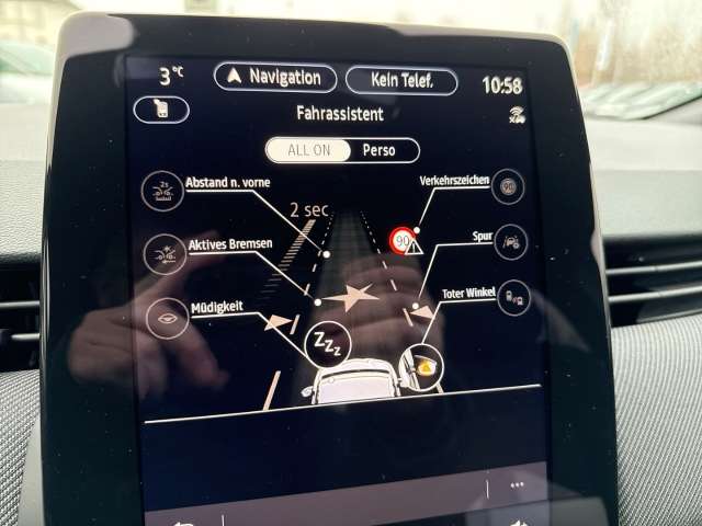 Fahrzeugbild eines Renault Clio