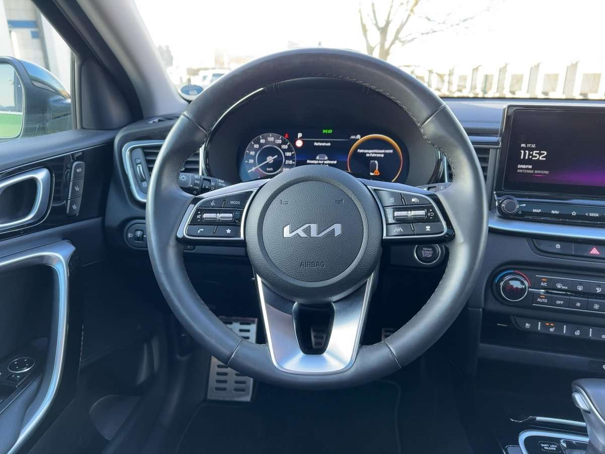 Fahrzeugbild eines Kia XCeed
