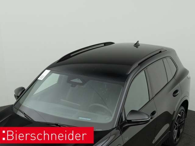 Fahrzeugbild eines Volkswagen Tiguan