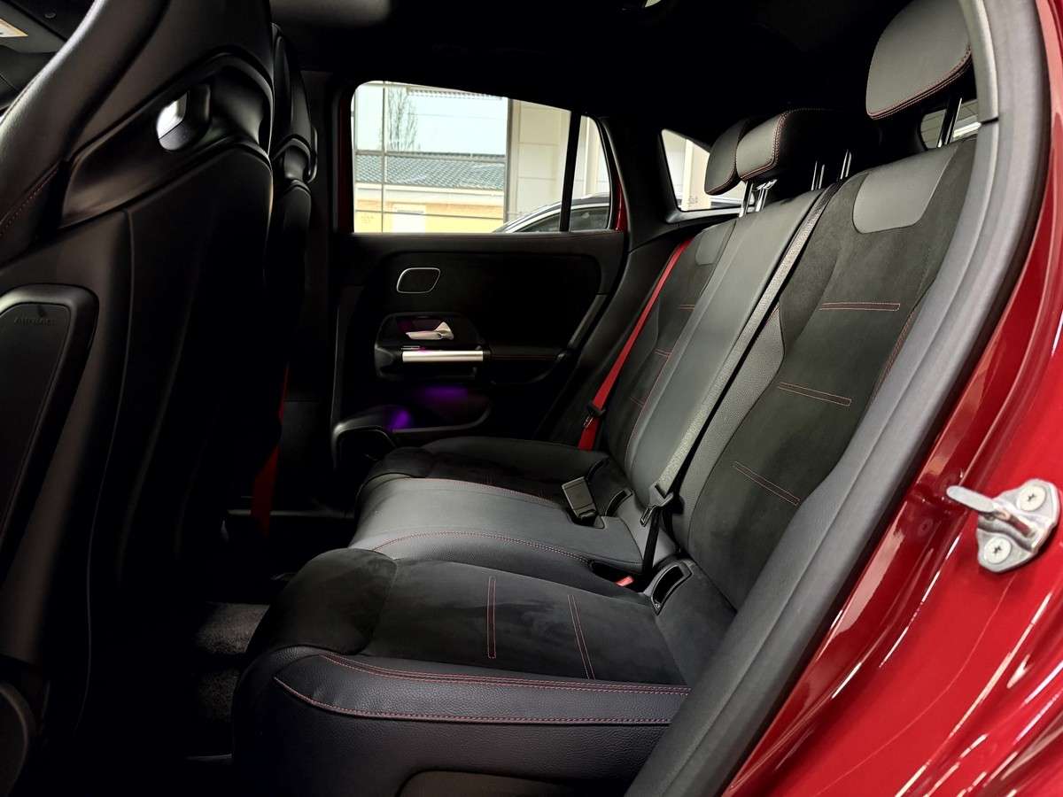 Fahrzeugbild eines Mercedes-Benz GLA