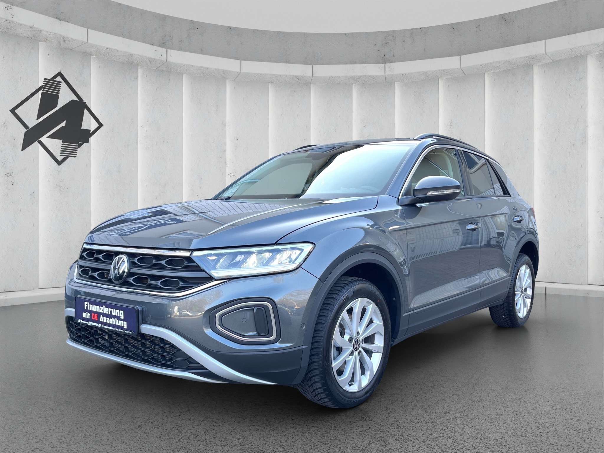 Fahrzeugbild eines Volkswagen T-Roc