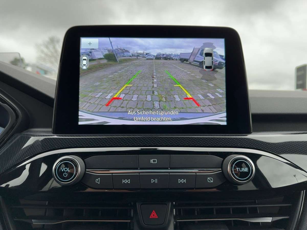 Fahrzeugbild eines Ford Kuga