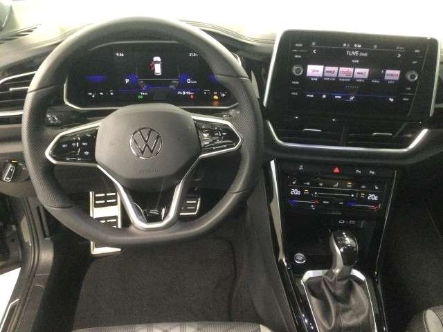 Fahrzeugbild eines Volkswagen T-Roc