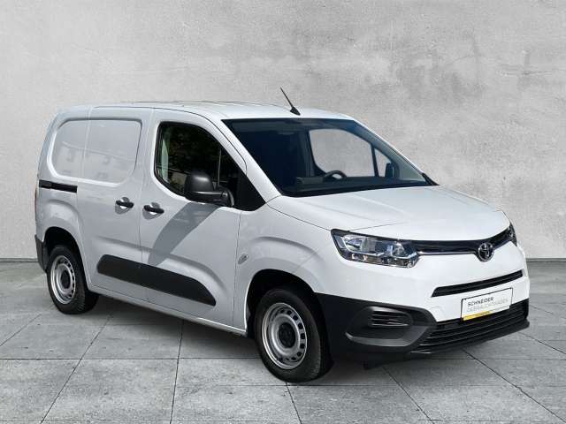 Fahrzeugbild eines Toyota Proace City