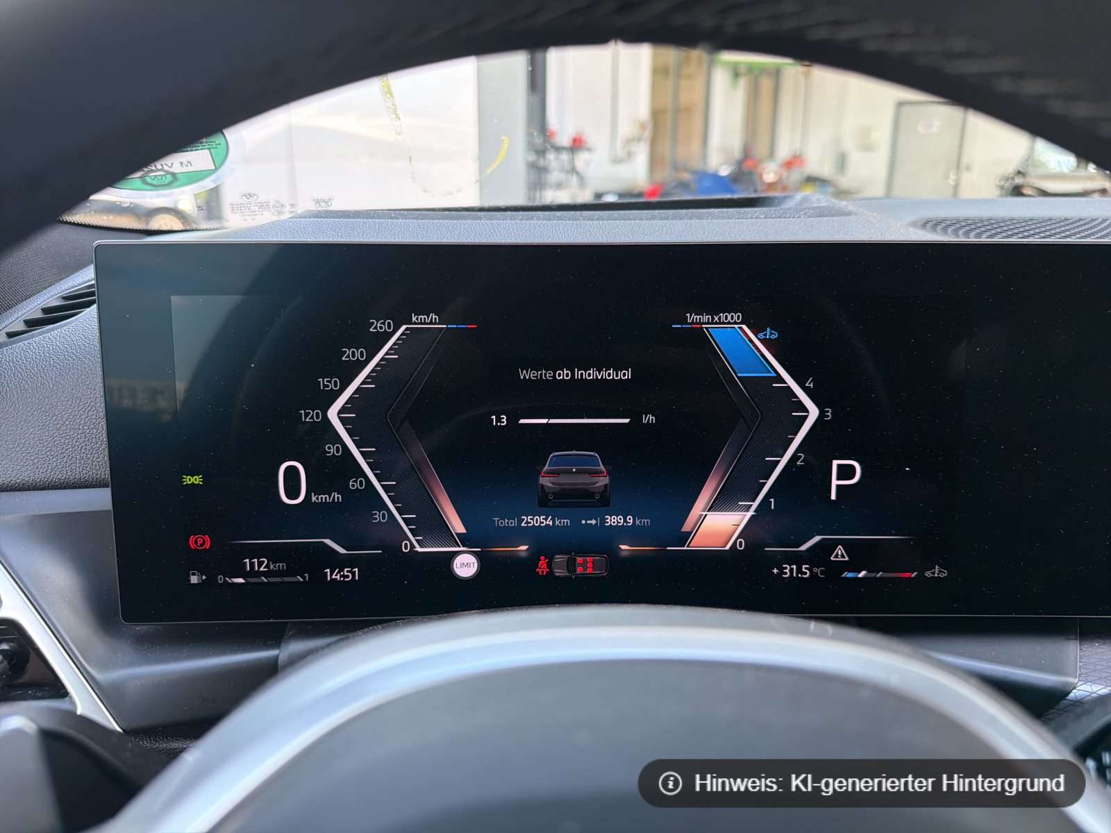 Fahrzeugbild eines BMW 3er-Reihe