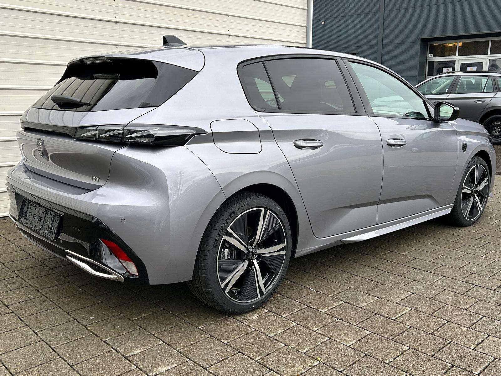 Fahrzeugbild eines Peugeot 308