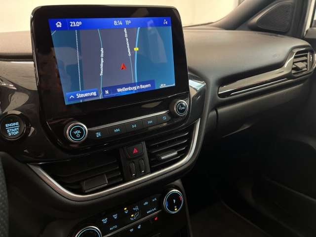 Fahrzeugbild eines Ford Puma