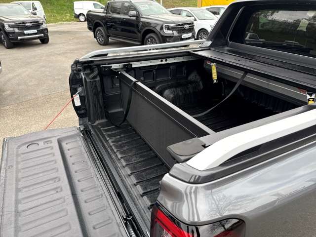 Fahrzeugbild eines Ford Ranger