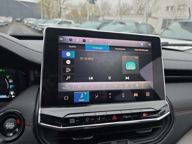 Fahrzeugbild eines Jeep Compass