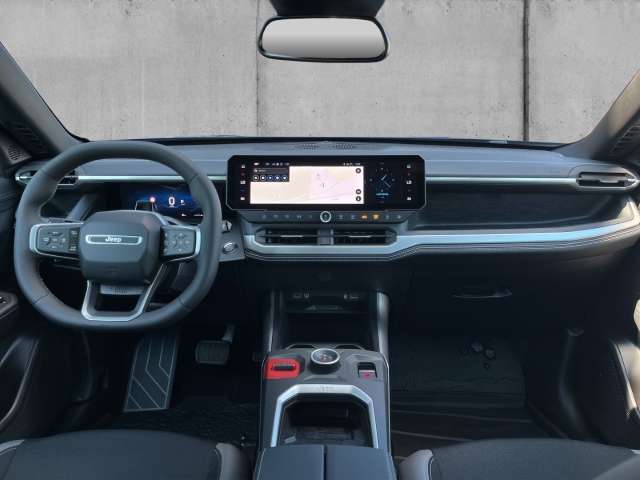 Fahrzeugbild eines Jeep Compass
