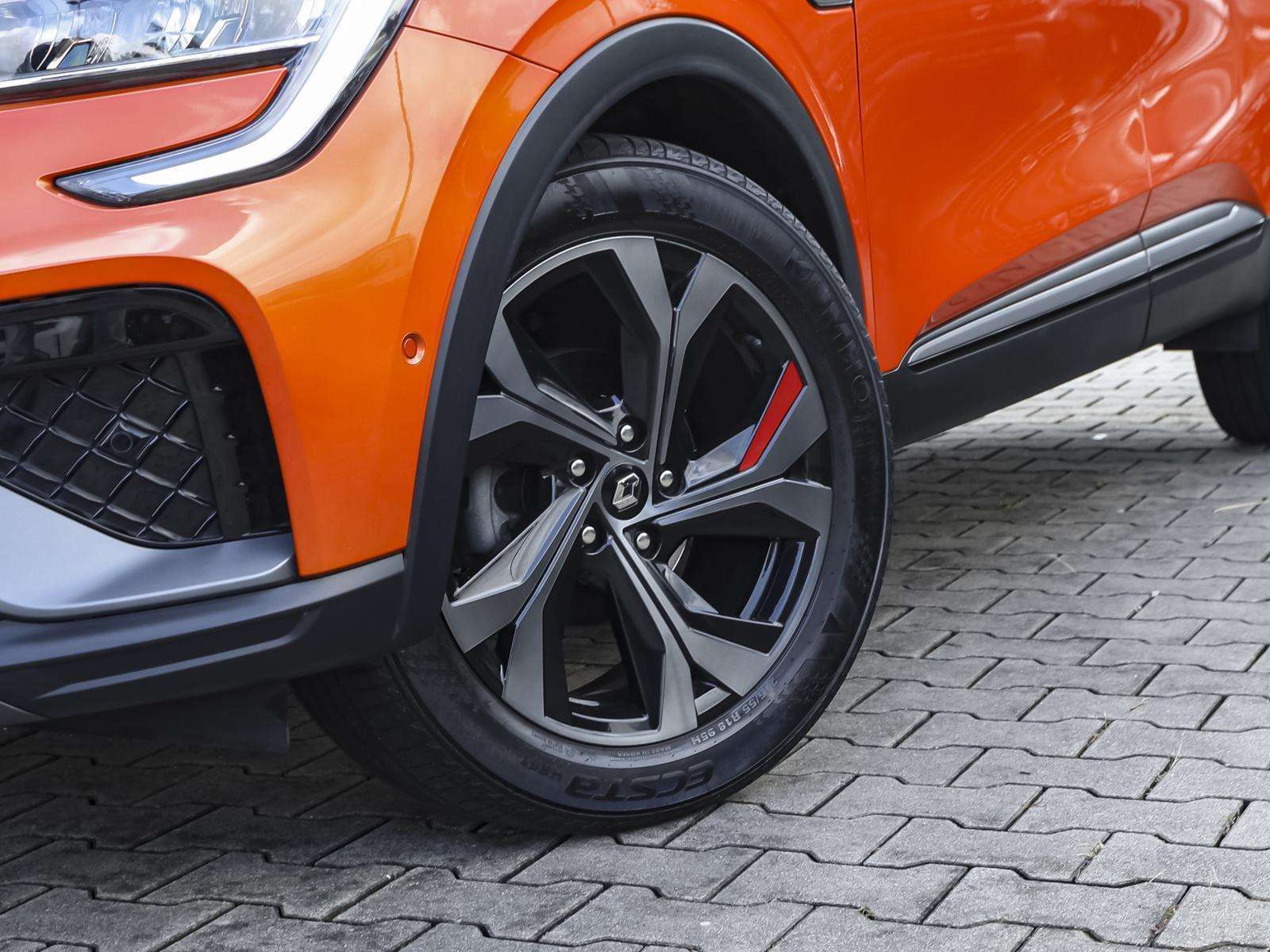 Fahrzeugbild eines Renault Arkana