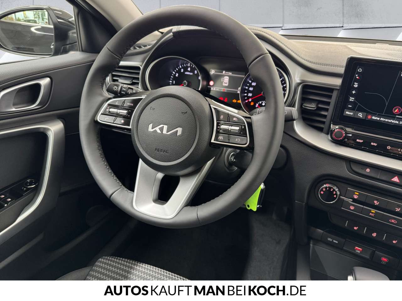 Fahrzeugbild eines Kia XCeed