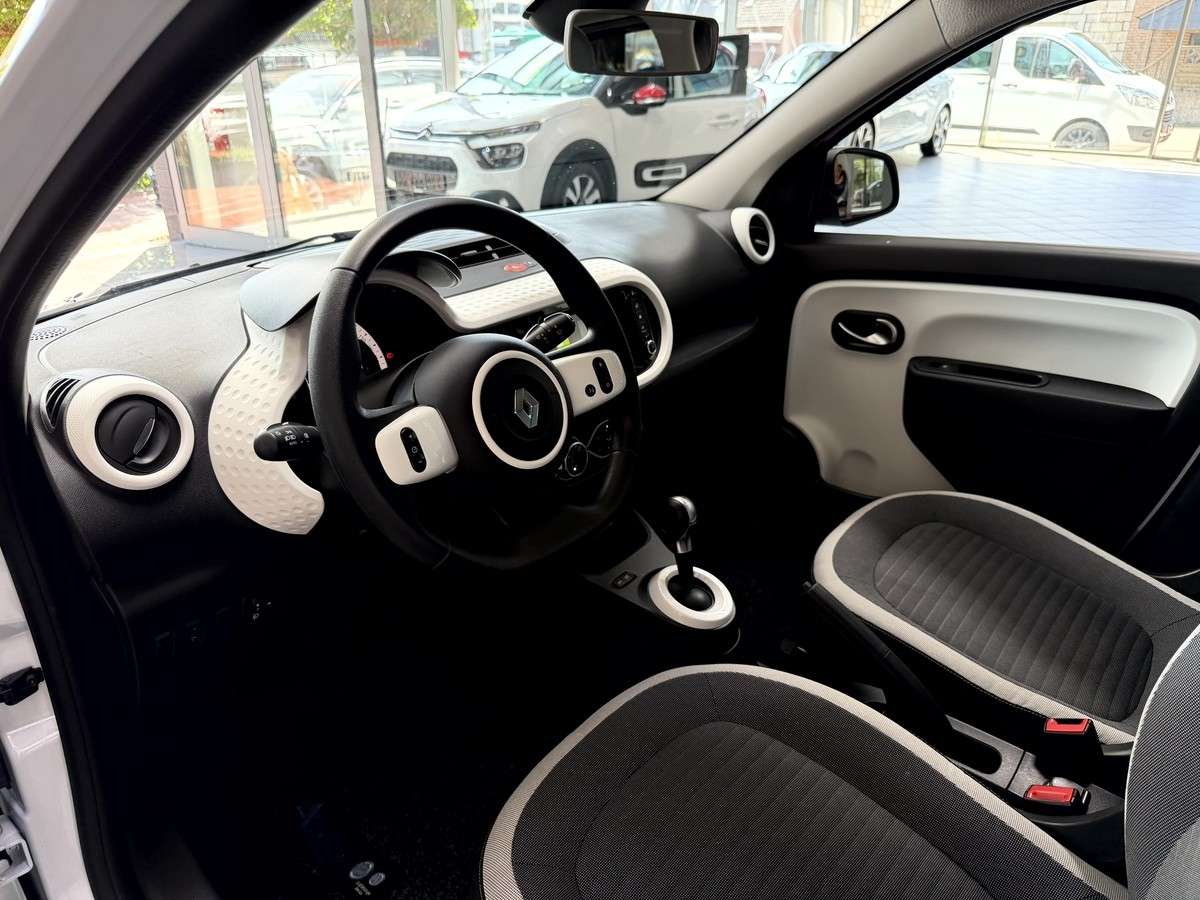 Fahrzeugbild eines Renault Twingo