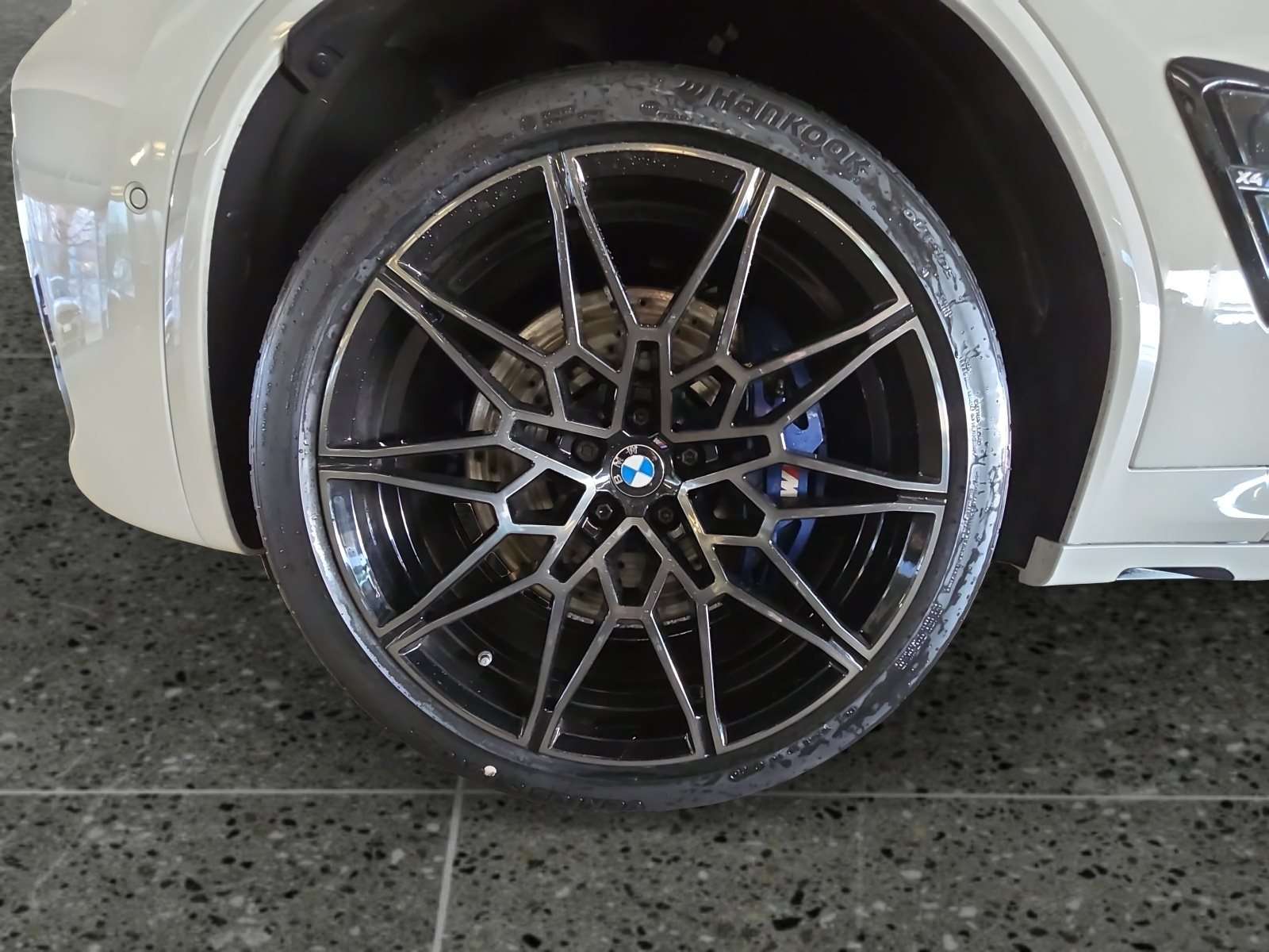 Fahrzeugbild eines BMW X4